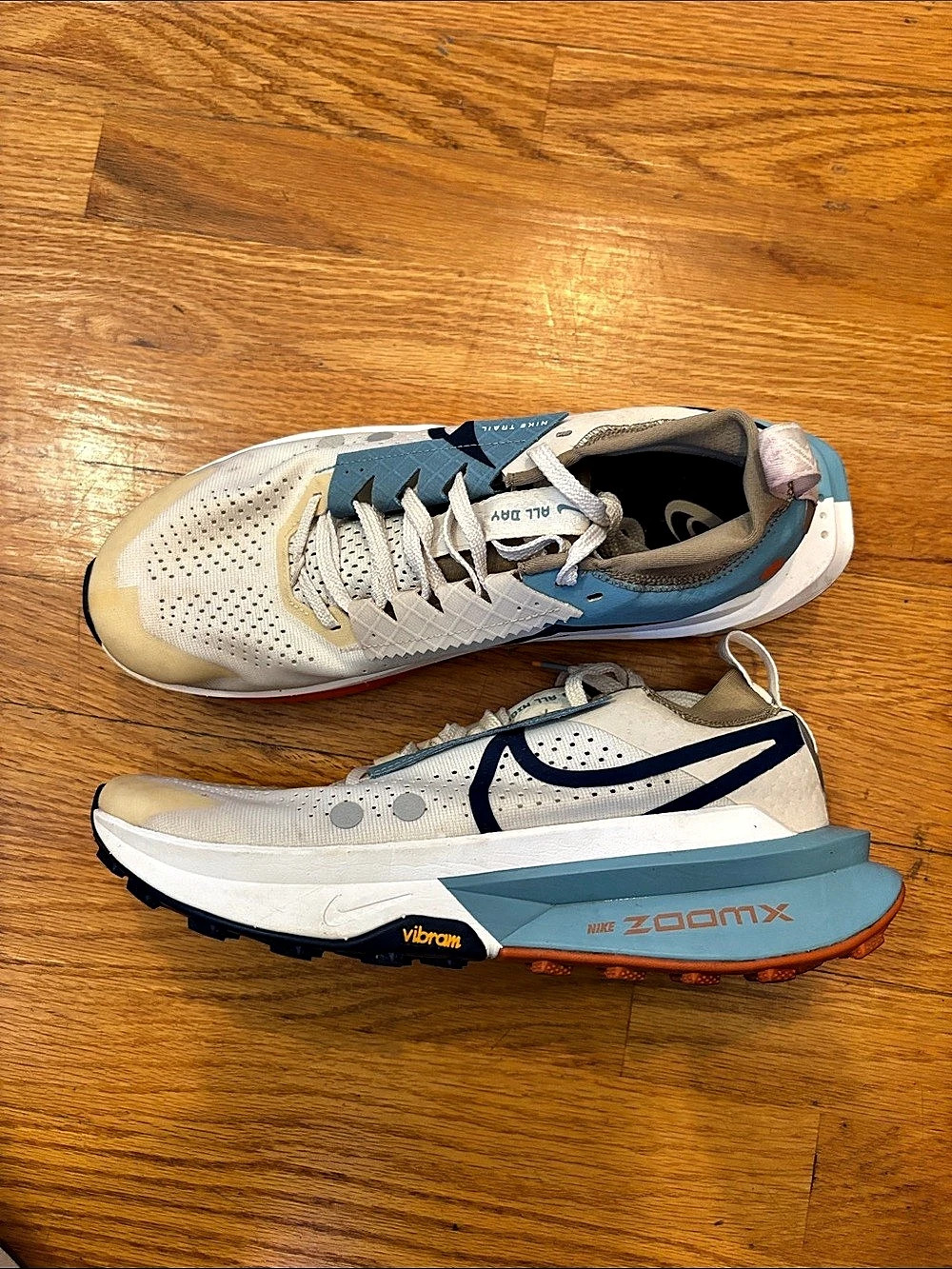 Nike ZEGAMA men’s 9.5